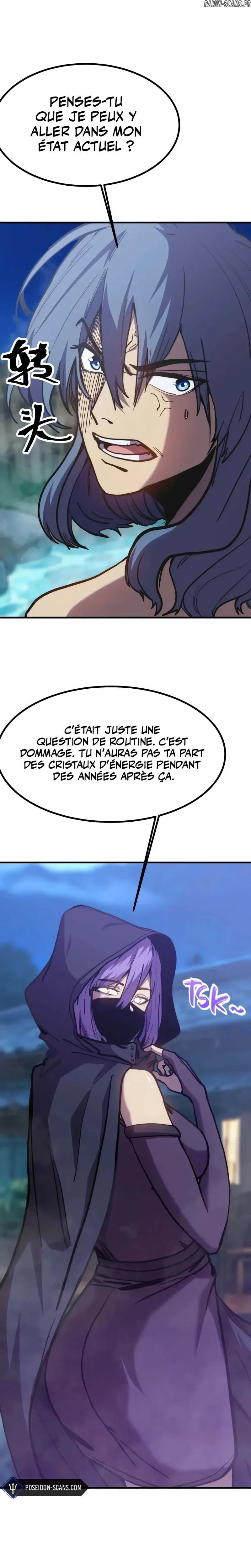 Read Logging 10000 Years Into The Future FR Manga Online