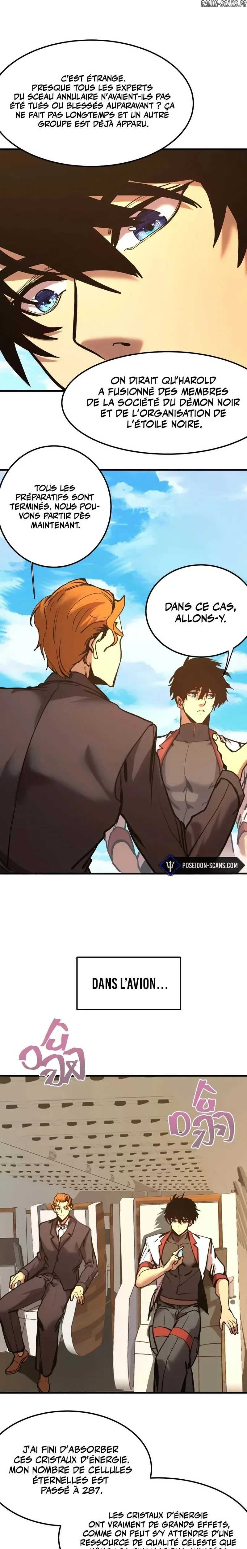 Read Logging 10000 Years Into The Future FR Manga Online