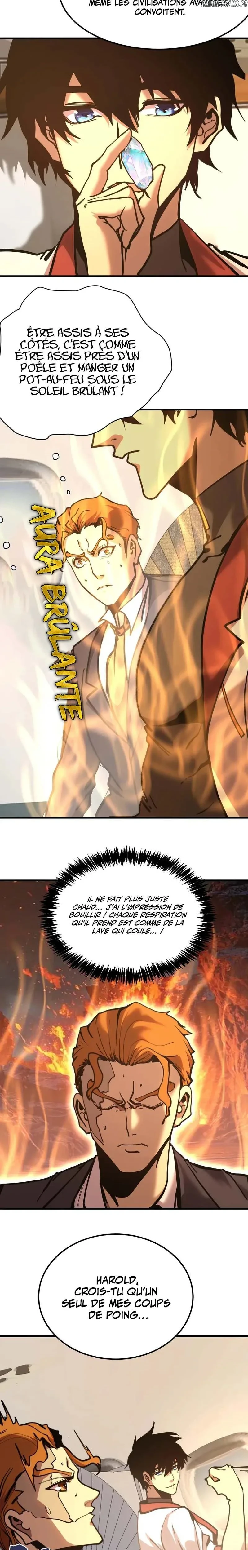 Read Logging 10000 Years Into The Future FR Manga Online
