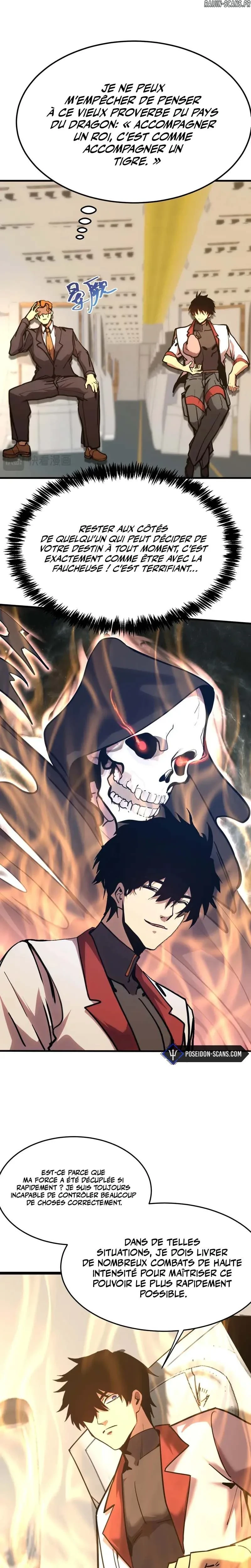 Read Logging 10000 Years Into The Future FR Manga Online