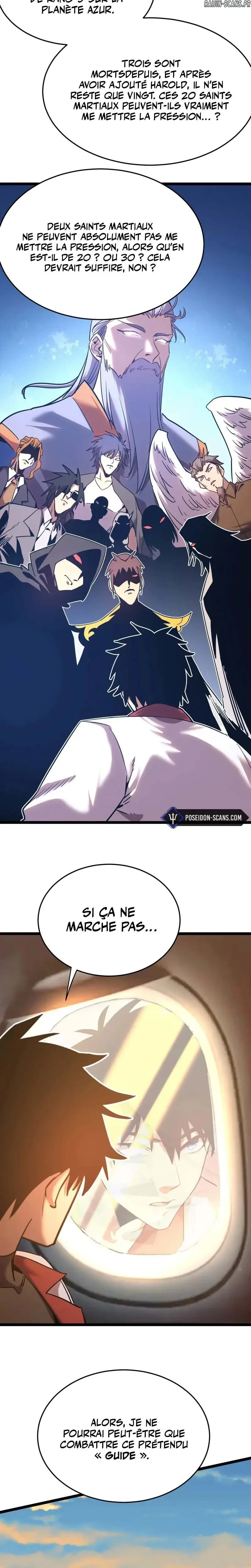 Read Logging 10000 Years Into The Future FR Manga Online