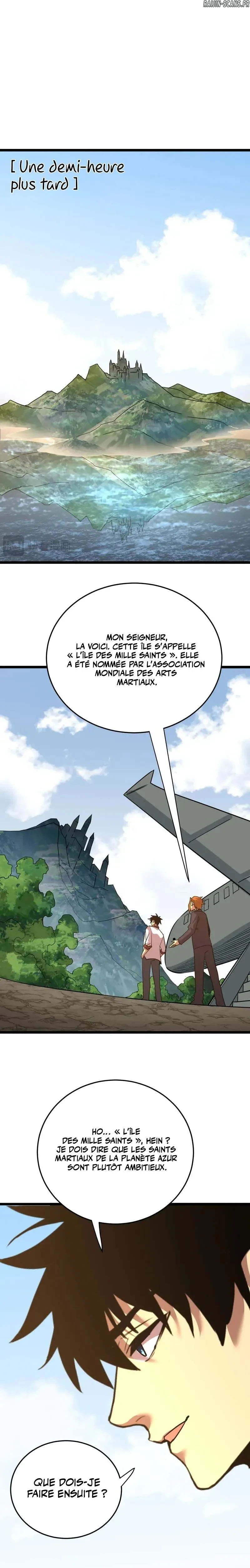 Read Logging 10000 Years Into The Future FR Manga Online