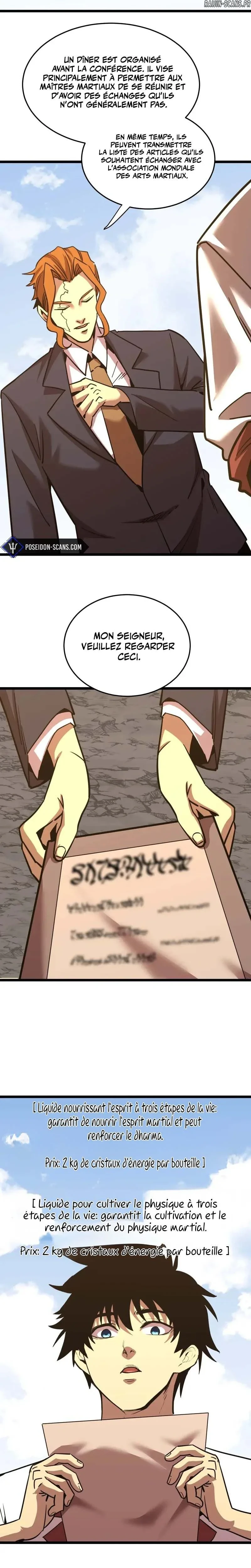 Read Logging 10000 Years Into The Future FR Manga Online