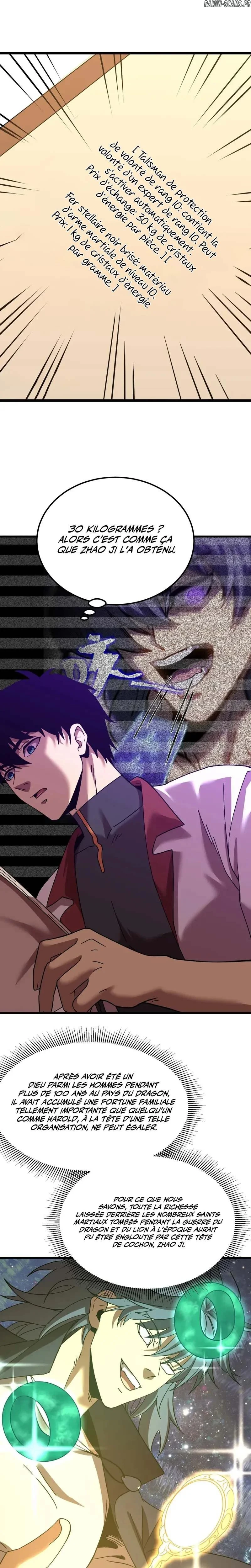 Read Logging 10000 Years Into The Future FR Manga Online