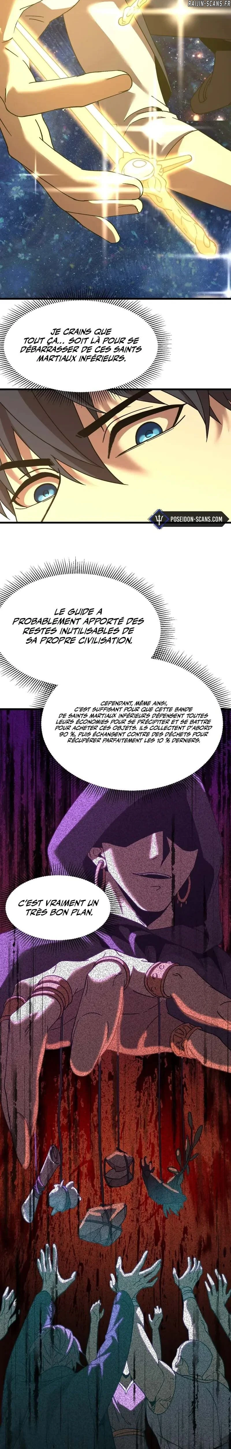 Read Logging 10000 Years Into The Future FR Manga Online