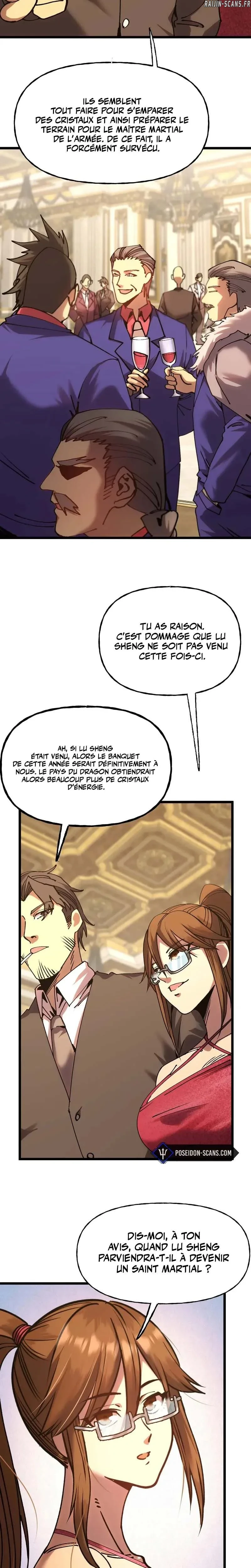 Read Logging 10000 Years Into The Future FR Manga Online