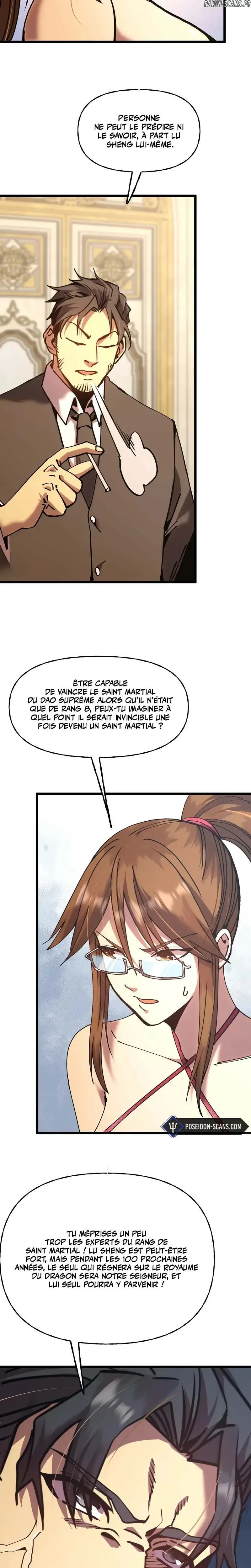 Read Logging 10000 Years Into The Future FR Manga Online