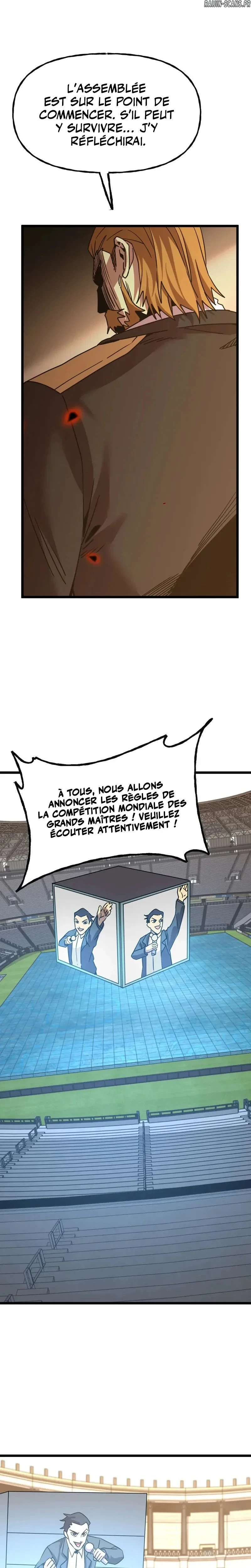 Read Logging 10000 Years Into The Future FR Manga Online