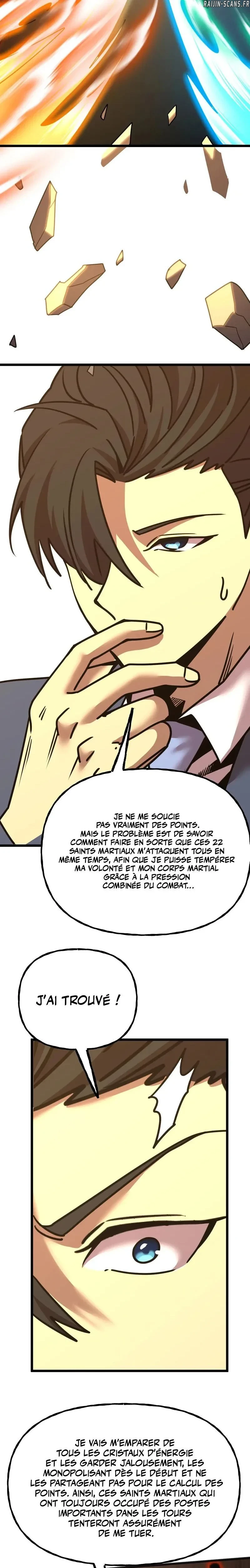 Read Logging 10000 Years Into The Future FR Manga Online