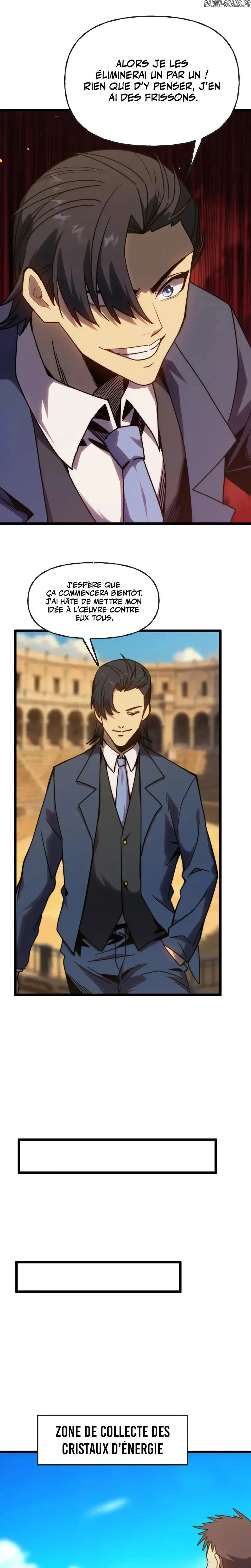Read Logging 10000 Years Into The Future FR Manga Online