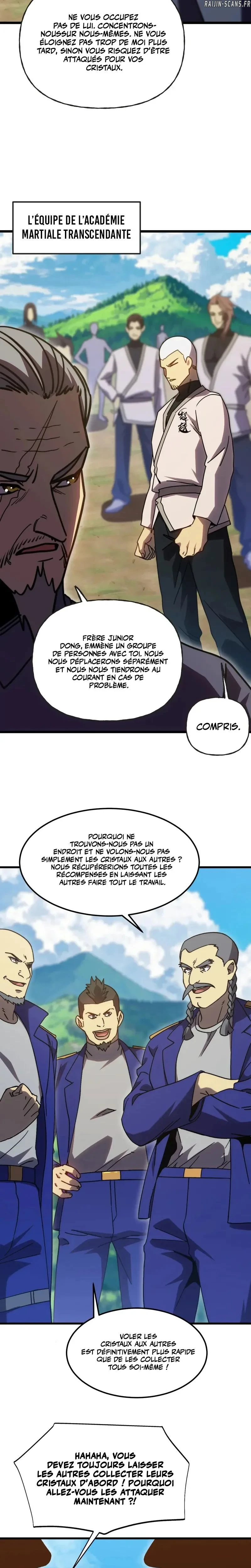 Read Logging 10000 Years Into The Future FR Manga Online