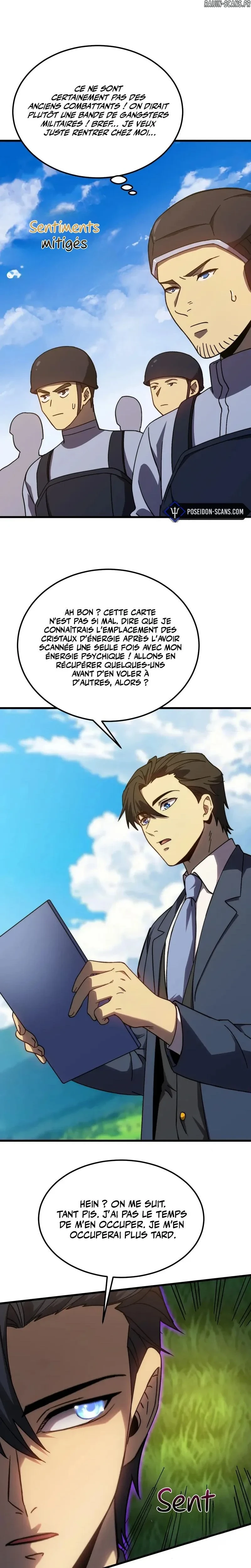 Read Logging 10000 Years Into The Future FR Manga Online