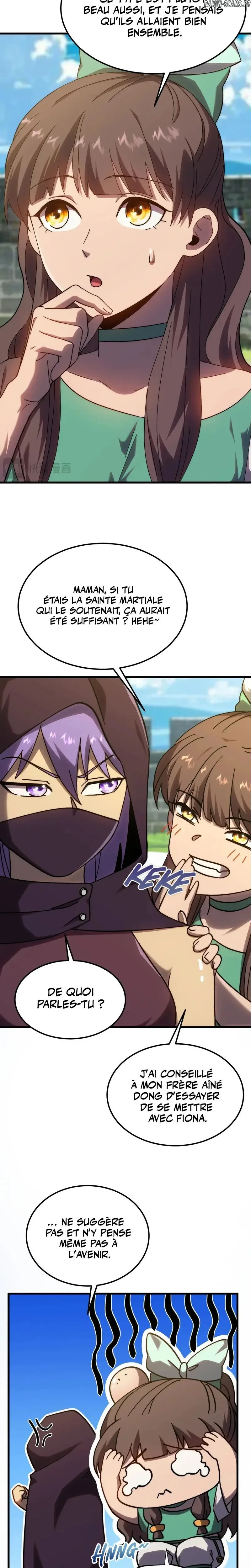 Read Logging 10000 Years Into The Future FR Manga Online