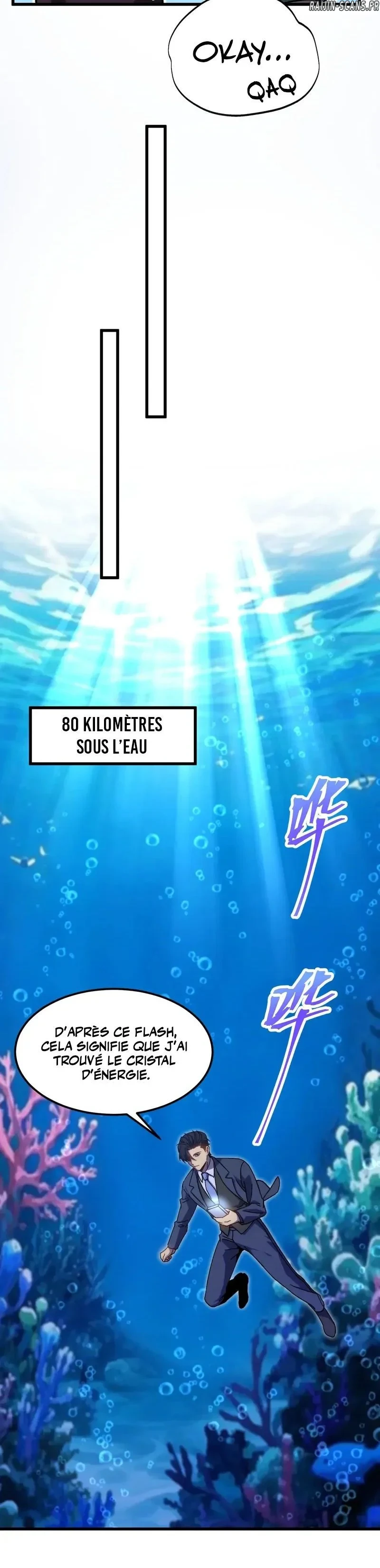 Read Logging 10000 Years Into The Future FR Manga Online