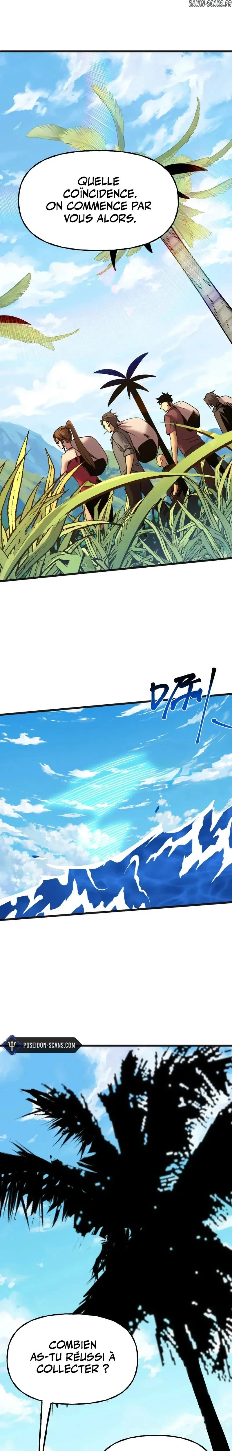 Read Logging 10000 Years Into The Future FR Manga Online