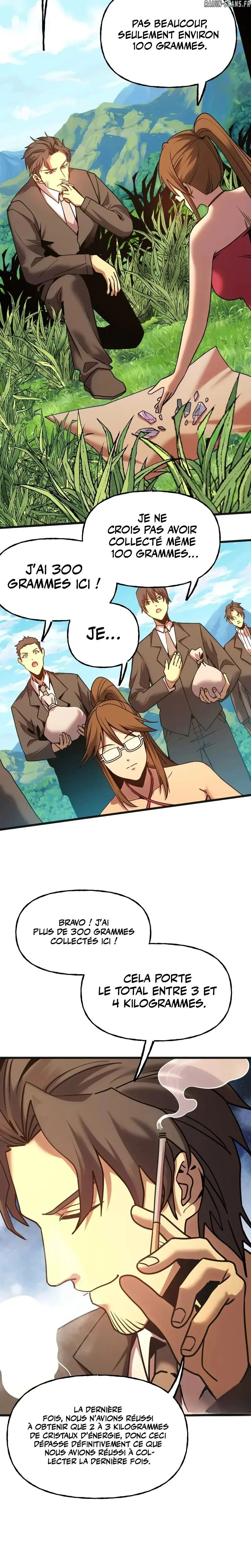 Read Logging 10000 Years Into The Future FR Manga Online