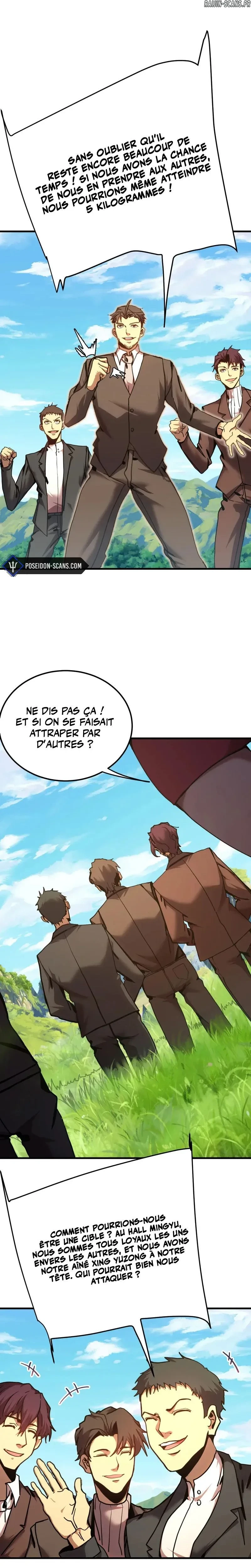 Read Logging 10000 Years Into The Future FR Manga Online