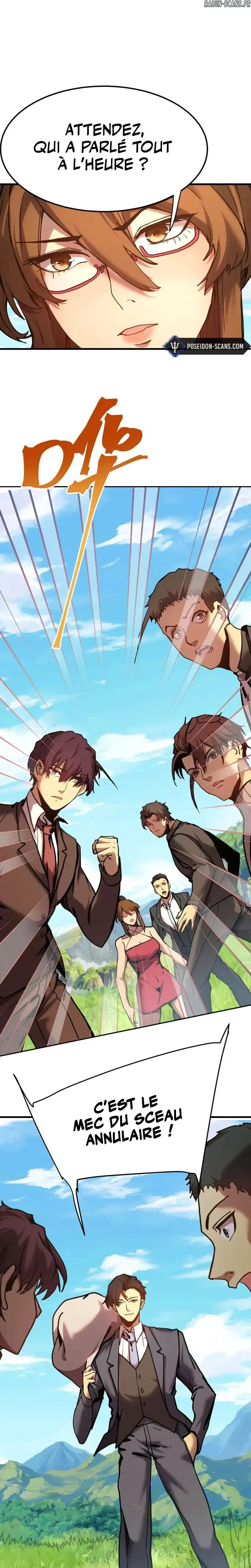 Read Logging 10000 Years Into The Future FR Manga Online