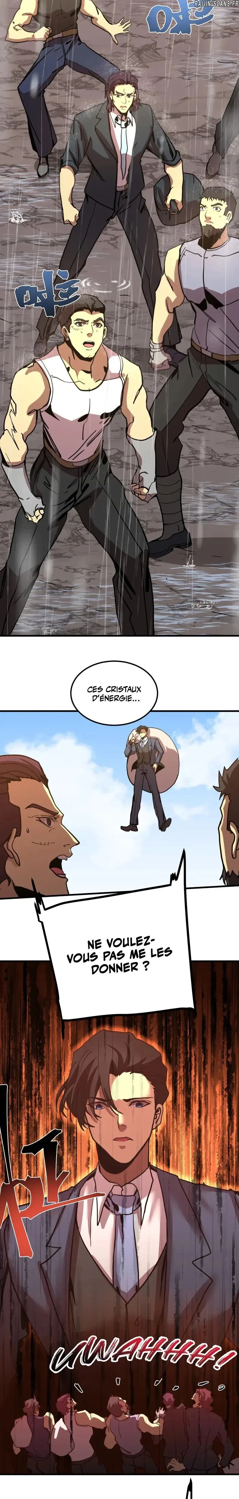 Read Logging 10000 Years Into The Future FR Manga Online