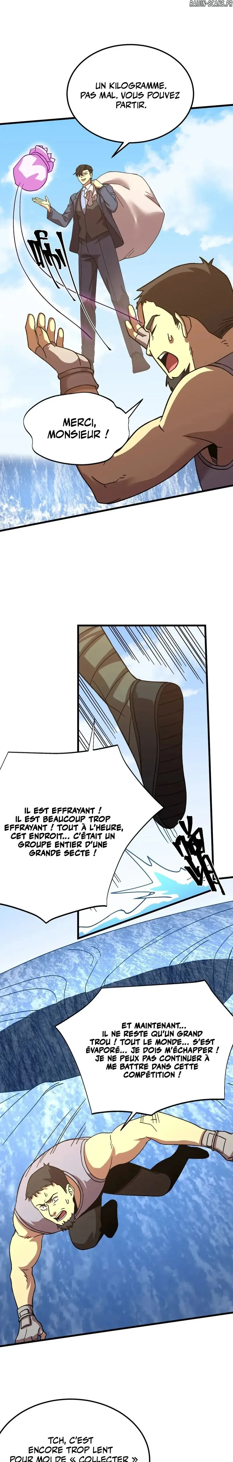 Read Logging 10000 Years Into The Future FR Manga Online