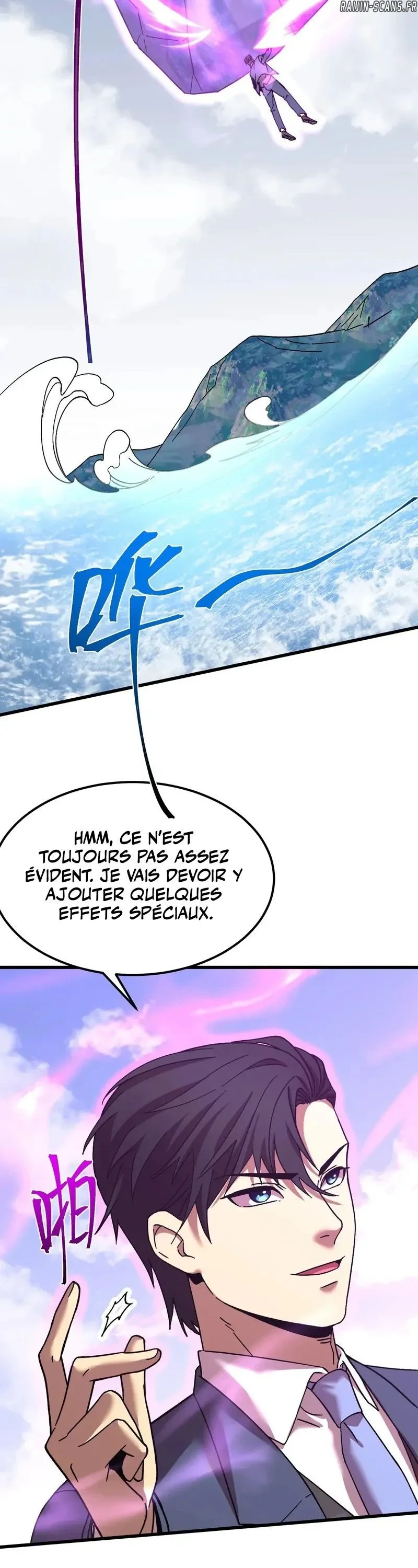 Read Logging 10000 Years Into The Future FR Manga Online