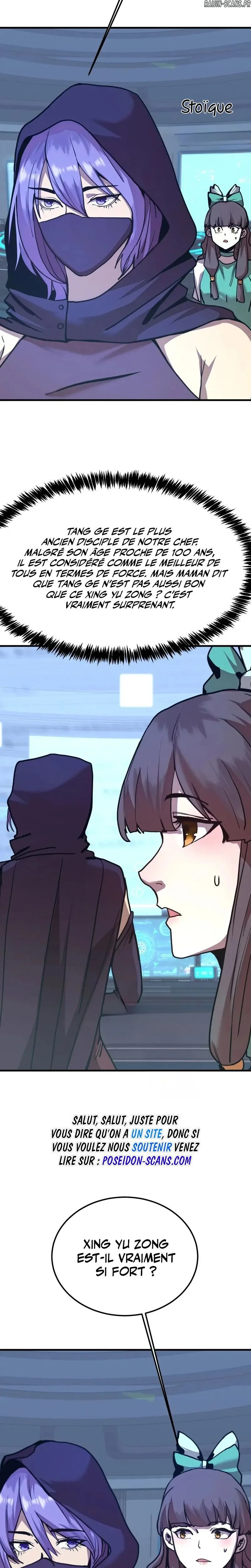 Read Logging 10000 Years Into The Future FR Manga Online