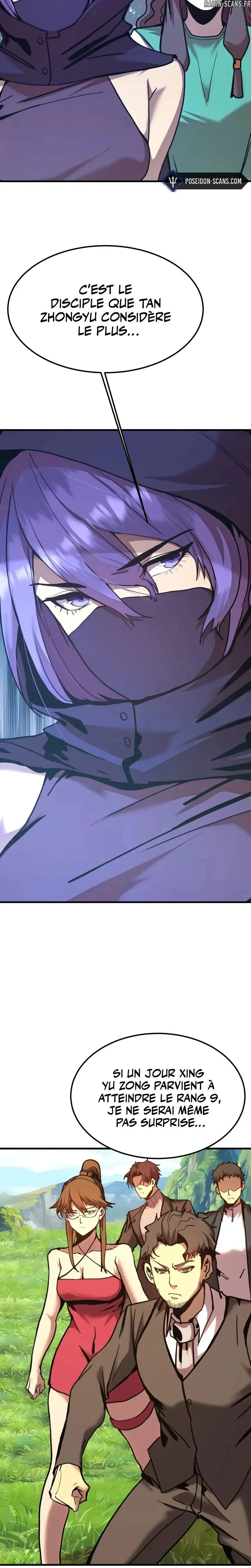 Read Logging 10000 Years Into The Future FR Manga Online