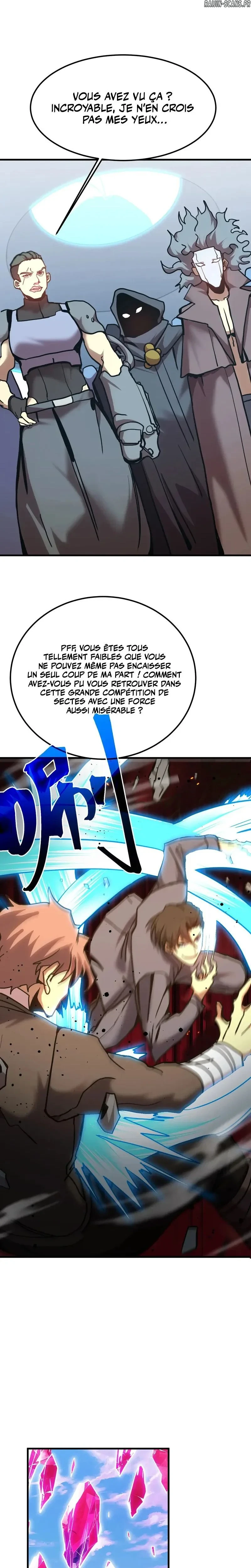 Read Logging 10000 Years Into The Future FR Manga Online