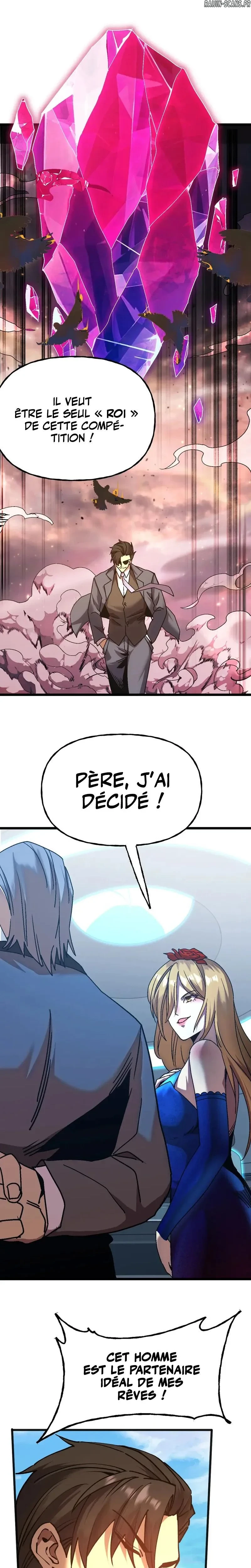 Read Logging 10000 Years Into The Future FR Manga Online