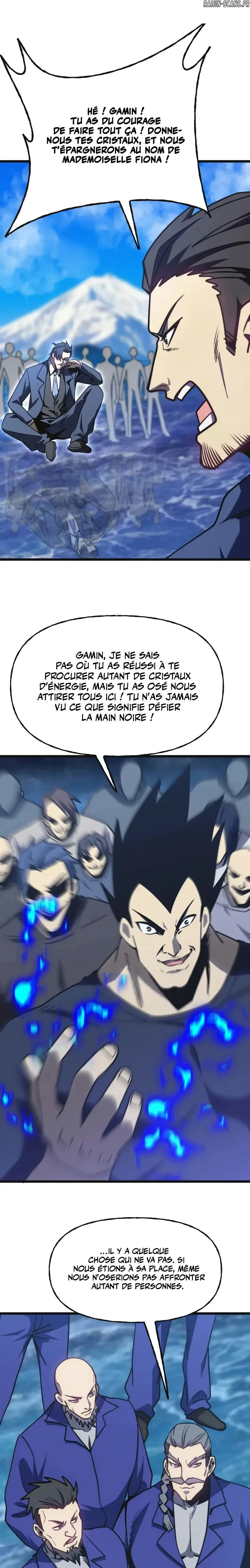 Read Logging 10000 Years Into The Future FR Manga Online