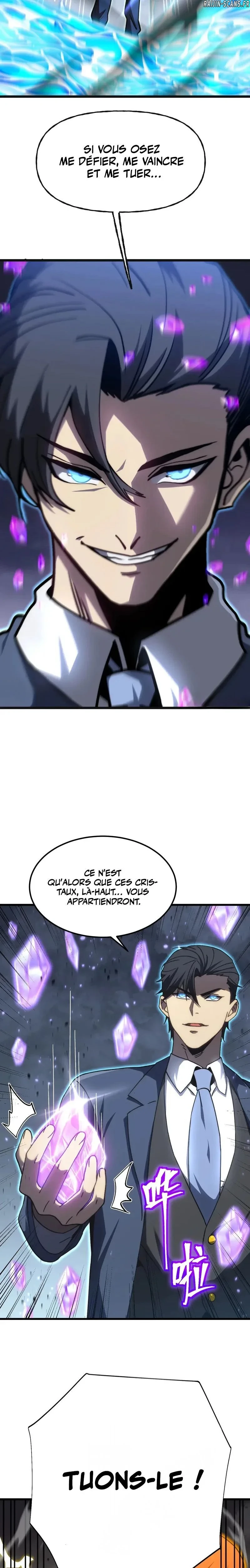 Read Logging 10000 Years Into The Future FR Manga Online