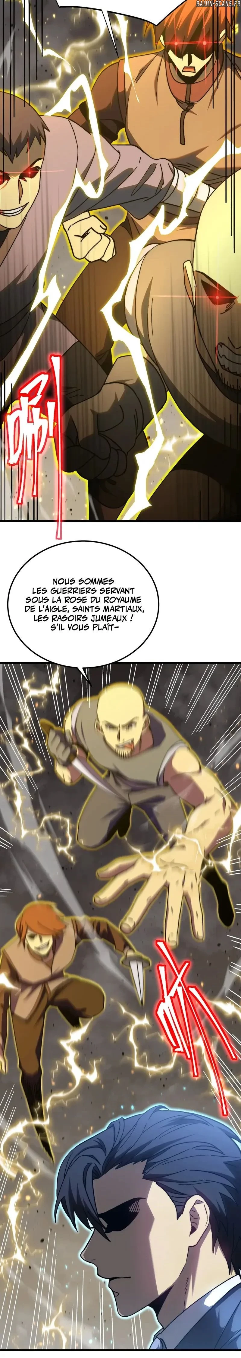 Read Logging 10000 Years Into The Future FR Manga Online