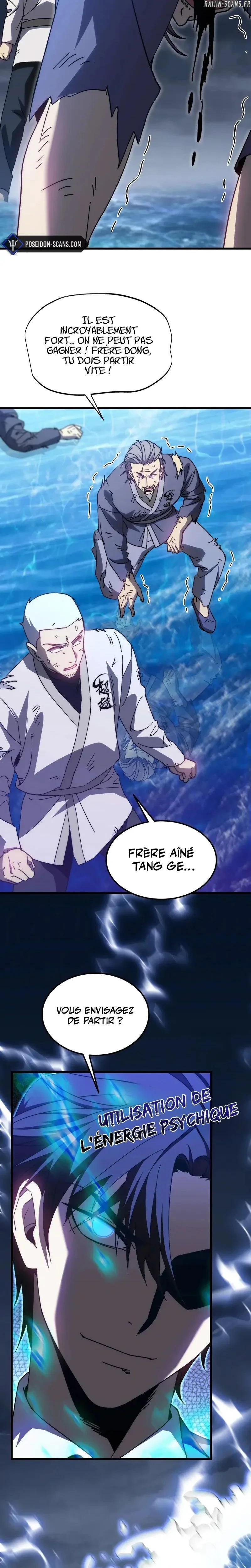 Read Logging 10000 Years Into The Future FR Manga Online