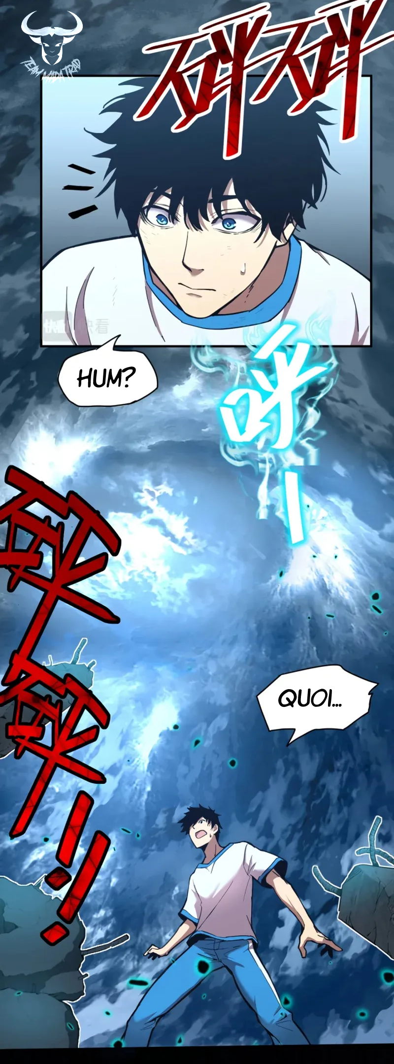 Read Logging 10000 Years Into The Future FR Manga Online