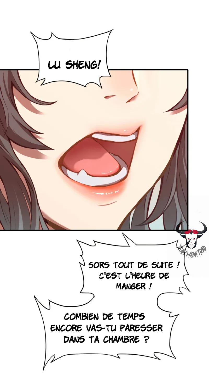 Read Logging 10000 Years Into The Future FR Manga Online