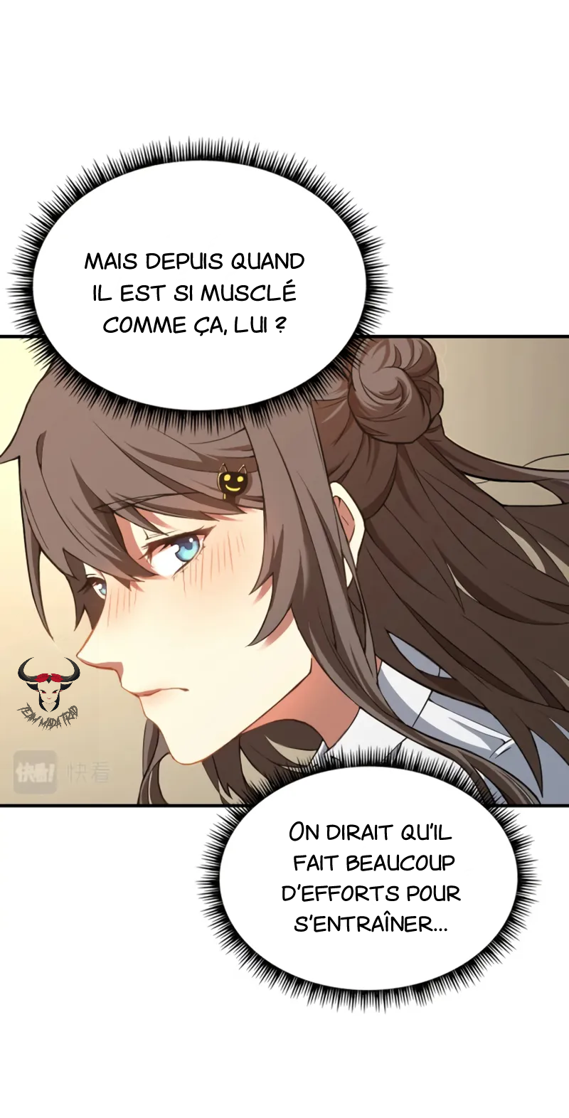 Read Logging 10000 Years Into The Future FR Manga Online