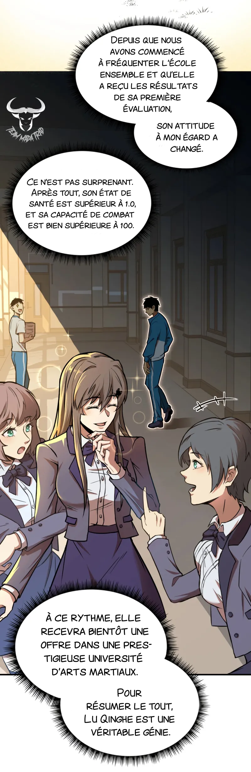 Read Logging 10000 Years Into The Future FR Manga Online
