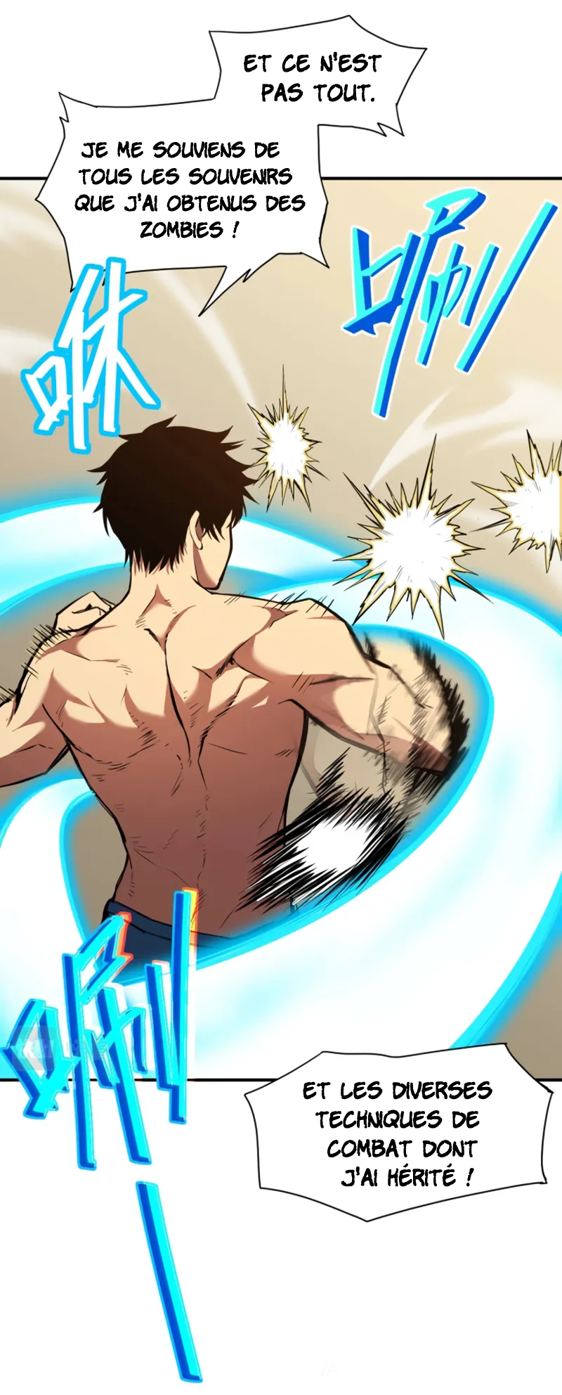 Read Logging 10000 Years Into The Future FR Manga Online