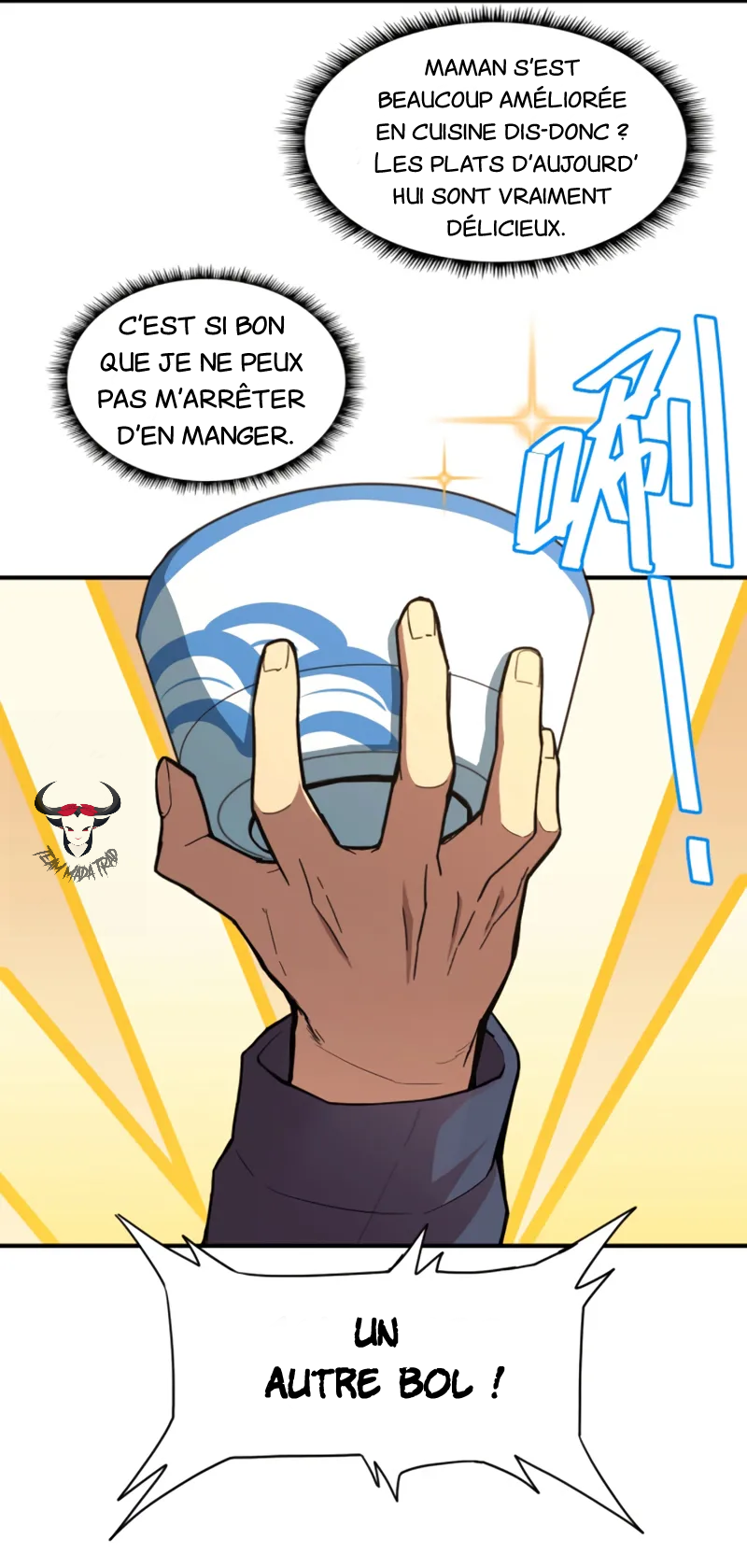 Read Logging 10000 Years Into The Future FR Manga Online