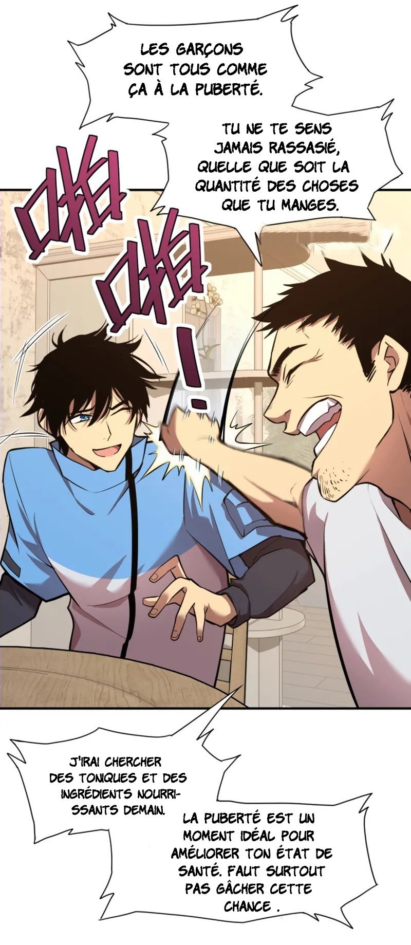 Read Logging 10000 Years Into The Future FR Manga Online