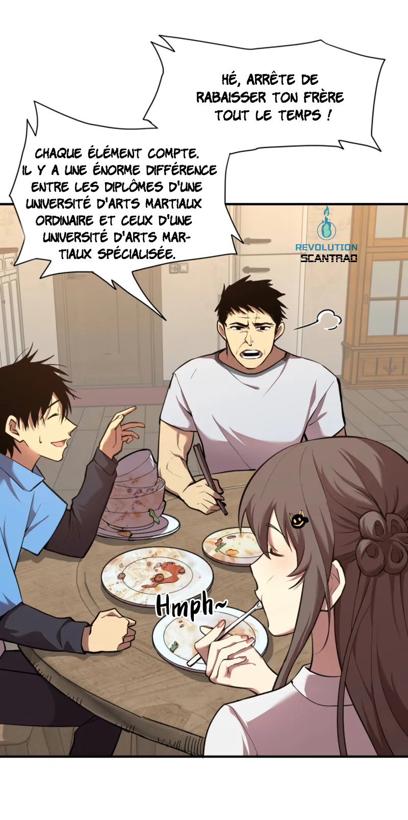 Read Logging 10000 Years Into The Future FR Manga Online