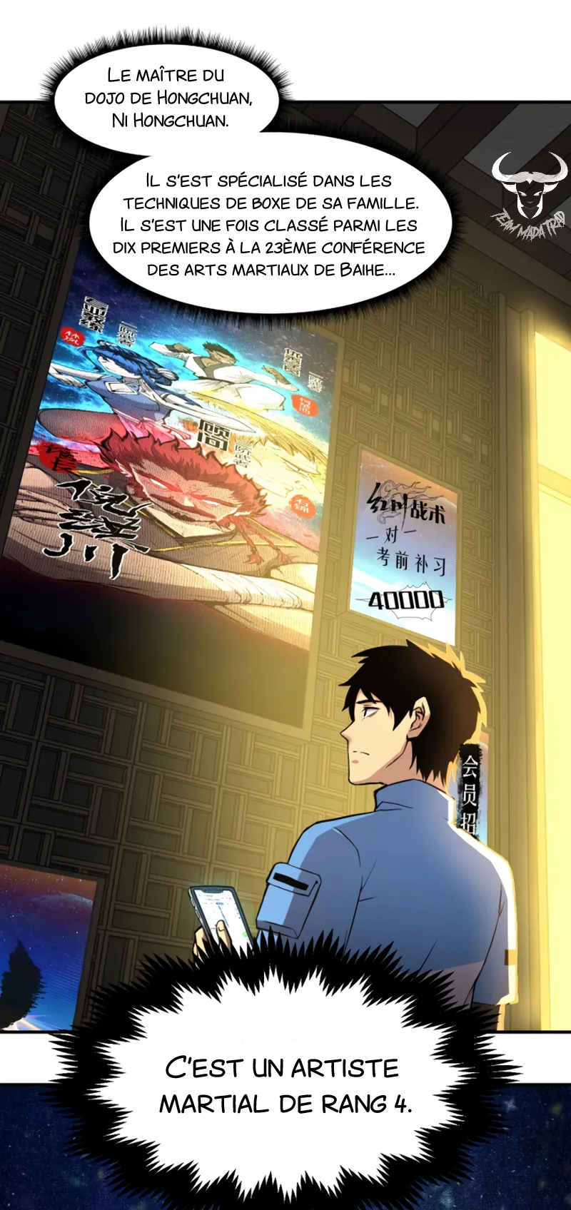 Read Logging 10000 Years Into The Future FR Manga Online