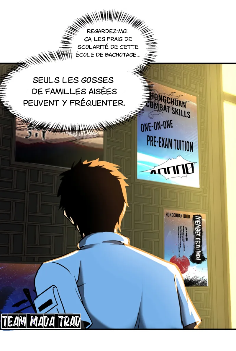 Read Logging 10000 Years Into The Future FR Manga Online