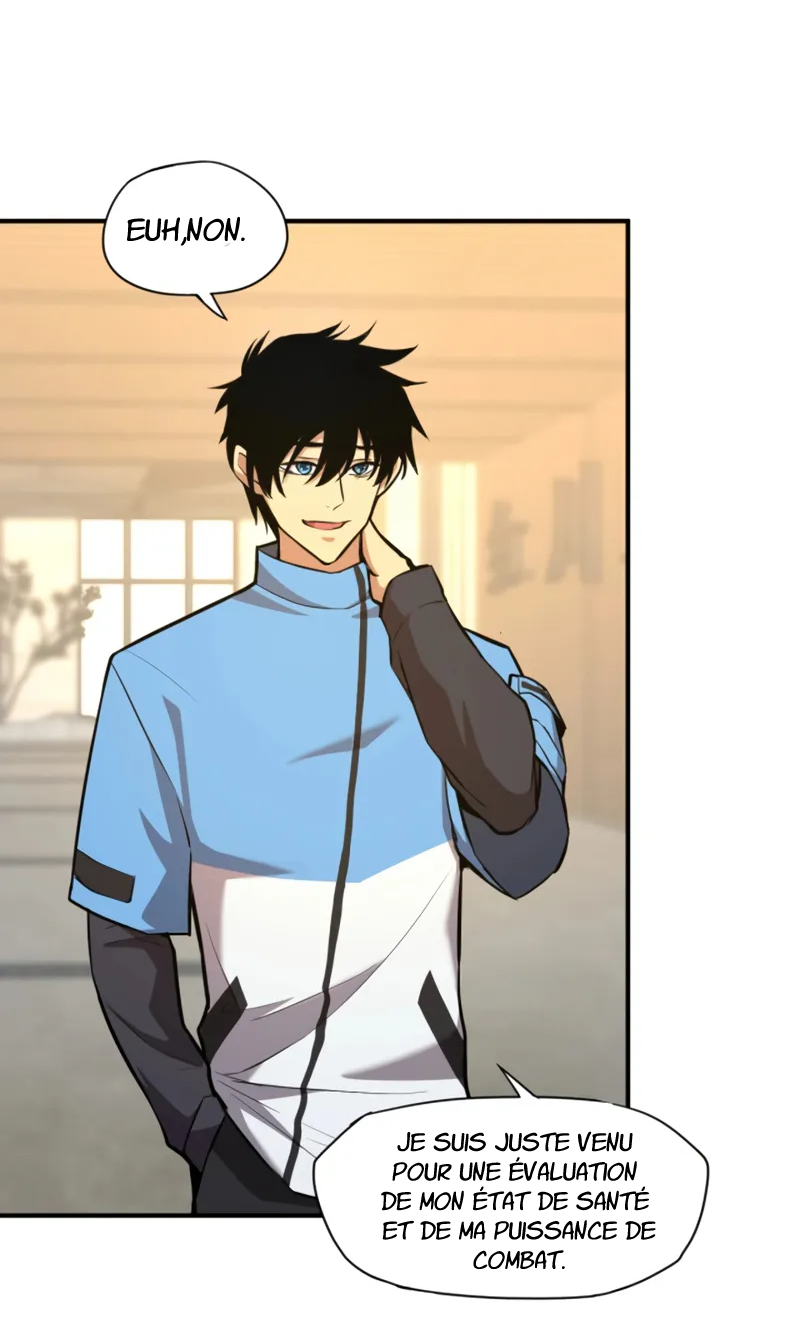 Read Logging 10000 Years Into The Future FR Manga Online