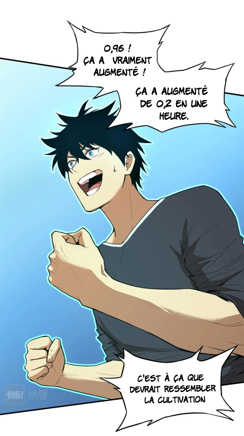 Read Logging 10000 Years Into The Future FR Manga Online