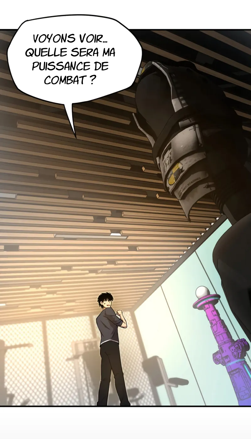 Read Logging 10000 Years Into The Future FR Manga Online