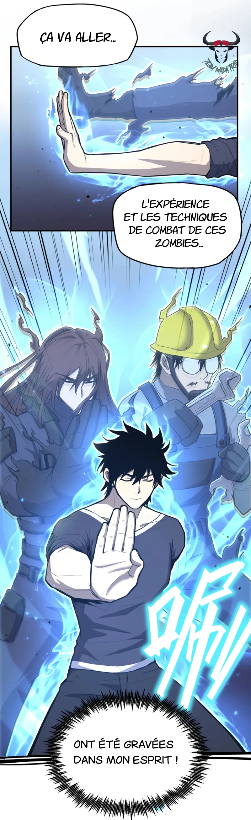 Read Logging 10000 Years Into The Future FR Manga Online