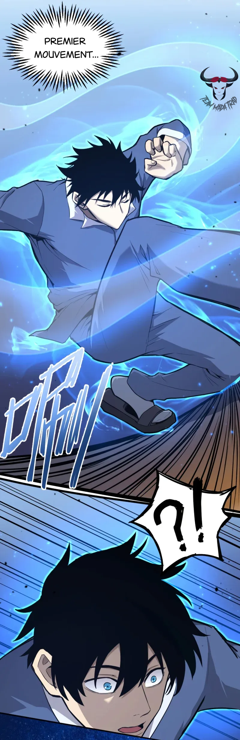 Read Logging 10000 Years Into The Future FR Manga Online