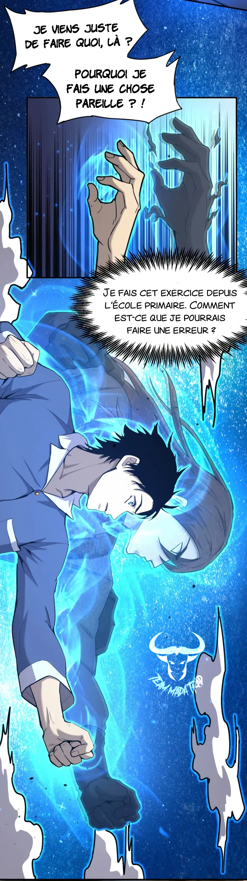 Read Logging 10000 Years Into The Future FR Manga Online