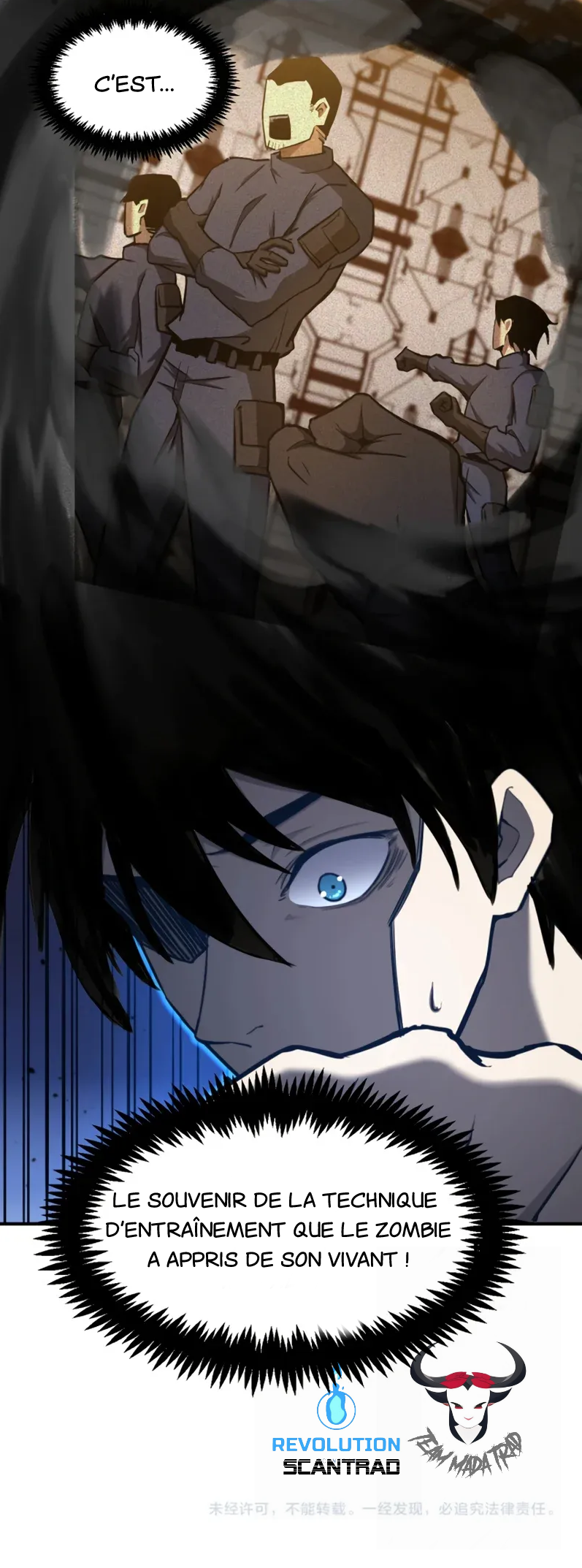 Read Logging 10000 Years Into The Future FR Manga Online